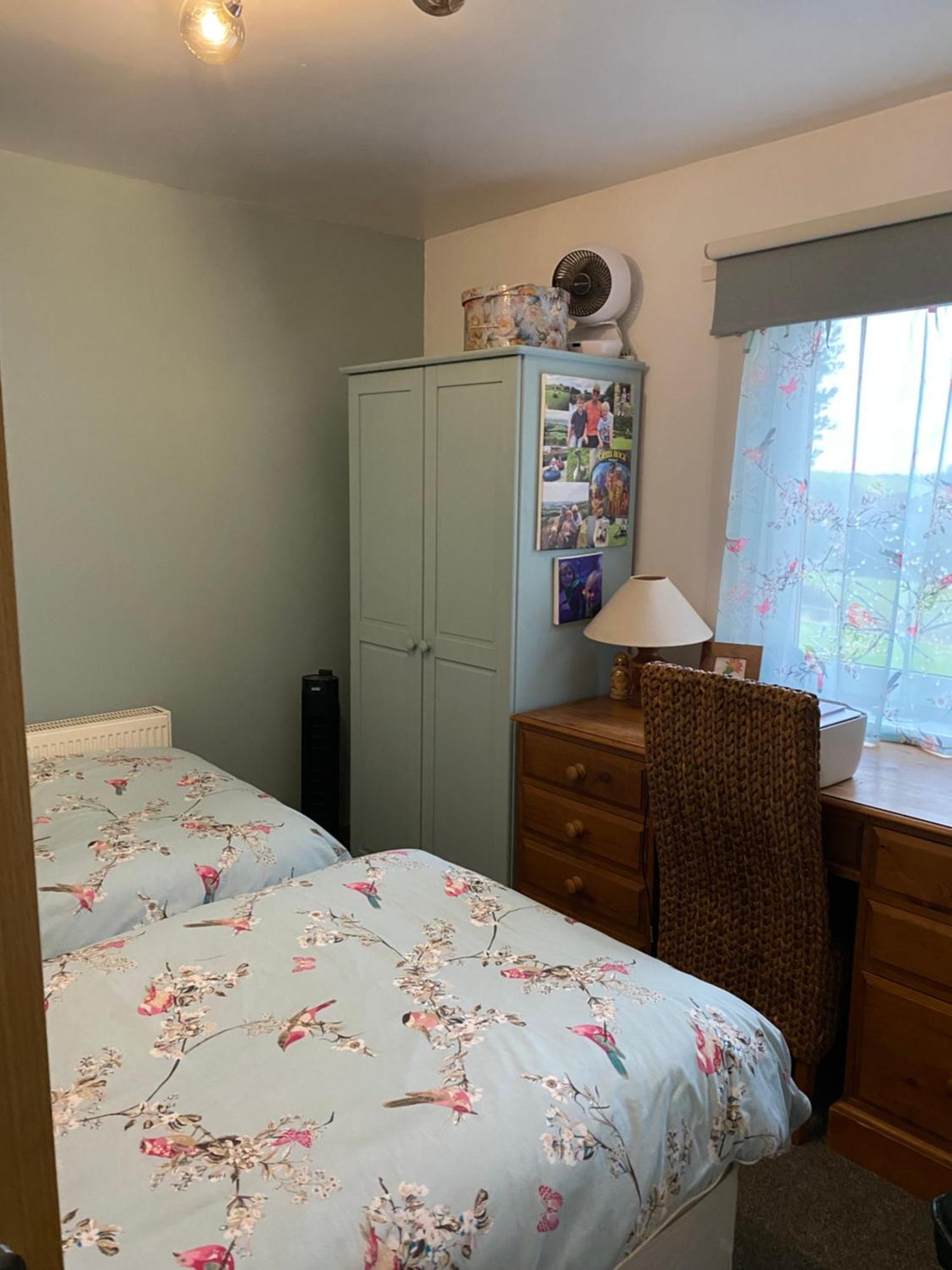 Jacquie'S B&B -Dumfries-Room With A View Exterior photo