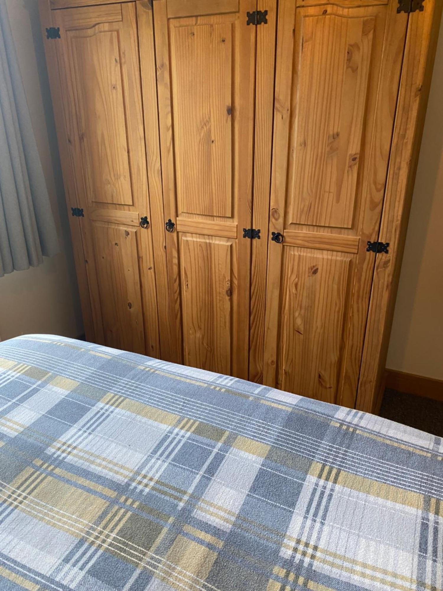 Jacquie'S B&B -Dumfries-Room With A View Exterior photo